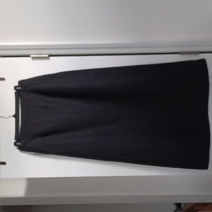Harve Benard Black Maxi Skirt